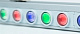 Линейный полноцветный светодиодный светильник IntiSLIM ILF48-0,5RGB-45х18CL24-120