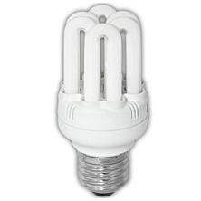 Лампа энергосберегающая E27 20W 4200К 6U