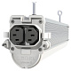 Светильник L-trade II 65 EASY LOCK/55/К15/5.0K/03/IKVI-13/220AC IP66 накладное крепление LEDEL LTR2EL00155
