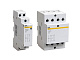 Контактор модульный КМ63-40 AC/DC ИЭК  Контактор модульный КМ63-40 AC/DC ИЭК