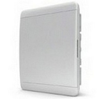 Бокс встраиваемый IP-40 24 модулей белый BVN 40-24-1