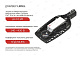 Светильник Street X1/120/Ш8M/5.0K/(L6)/MT/SKX-01/220AC IP66 консольное крепление LEDEL X1036