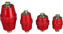 Изолятор шинный SM25/6 опорный 6 кВ