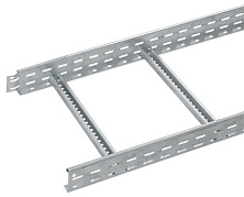 Лоток лестничный 80х200х3000, 1,2 мм