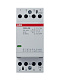 Контактор ESB25-40N-06 модульный (25А АС-1 4НО) катушка 230В AC/DC ABB 1SAE231111R0640 Контактор ESB25-40N-06 модульный (25А АС-1 4НО) катушка 230В AC/DC ABB 1SAE231111R0640