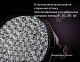 Светильник L-banner 600/600/К15/5.7K/04/220AC IP66 Sport поворотное крепление LEDEL 409011
