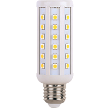 Лампа светодиодная E27-10W-5700K кукуруза 3Л