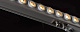 Линейный полноцветный светодиодный светильник IntiSLIM ILF12-0,5RGB-45х18CL24-30