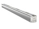 Светильник L-Fusion 36/Д/5.0K/03/IKVI-12/220AC/Retail IP20 накладное крепление LEDEL LFSR00007