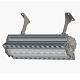 Светильник L-industry 30 Turbine/25/Д/4.0K/01/IKV-21/220AC IP66 поворотное крепление LEDEL 521103000