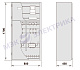 Вводная панель ВРУ1-13-20
