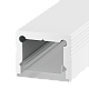 Профиль алюминиевый DesignLed LS.1613-W Профиль алюминиевый DesignLed LS.1613-W