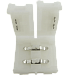 Коннектор для ленты SWG 2pin-10mm Коннектор для ленты SWG 2pin-10mm