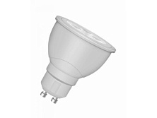 Лампа светодиодная GU10-6,7W-6000К D01/PAR16