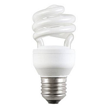 Лампа энергосберегающая E14 13W 2700K Т3 КЭЛ-S ИЭК