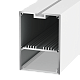Профиль алюминиевый DesignLed LS.4970-W Профиль алюминиевый DesignLed LS.4970-W