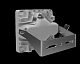 L-pixel 1/banner/50/Г60/750/(R5)/01/MT-KM/I2-C1/220AC IP66 RAL7035