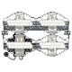 L-lego II 220 banner/178/Д/4,0K/01/L100/IKIX-64/220AC IP66