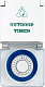Розетка с таймером (суточная) в защитном корпусе IP 44 3500W/16A 230V, TM51