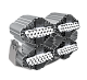 Светильник L-lego II 500 banner/382/Д/4.0K/01/L100/IKIX-610/220AC IP66 поворотное крепление LEDEL LII190