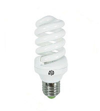 Лампа энергосберегающая E27 15W 2700К 750Лм SPIRAL-econom ASD