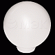 Рассеиватель РПА 85-003 (шар-пластик) белый d-250 mm (уп.произв. - 6шт)