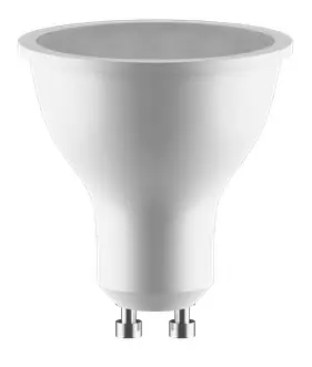Лампа светодиодная MR16, цоколь GU10