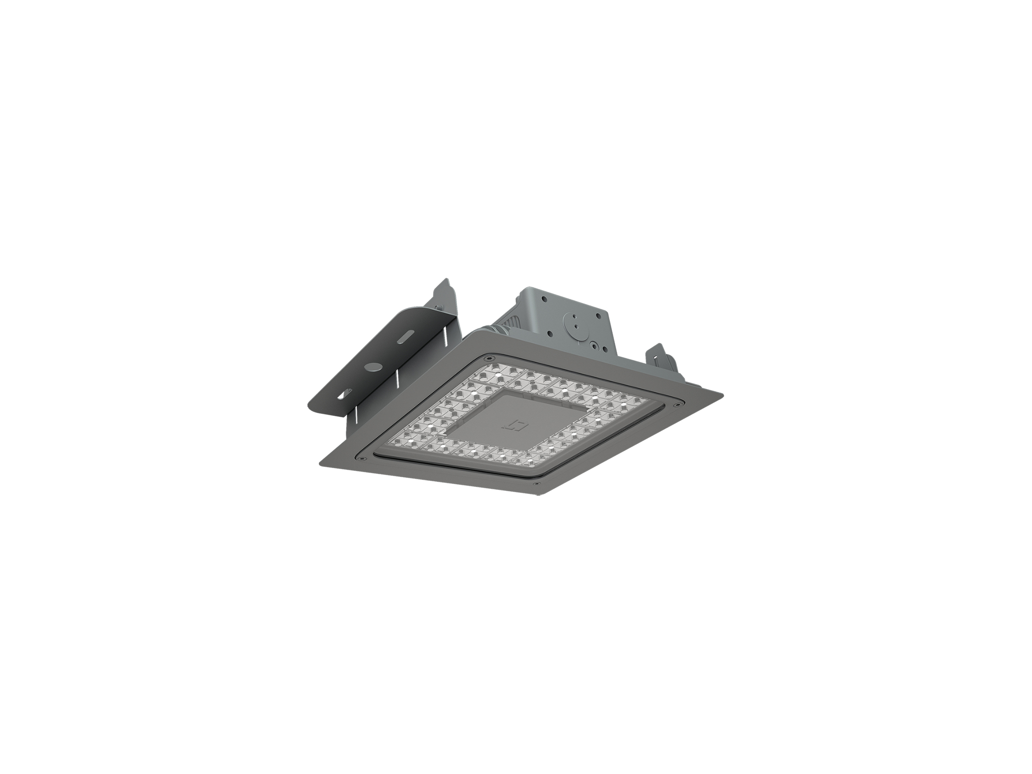 FLAT LB/R LED 70 D90x30 Ex 5000K светильник FLAT LB/R LED 70 D90x30 Ex 5000K