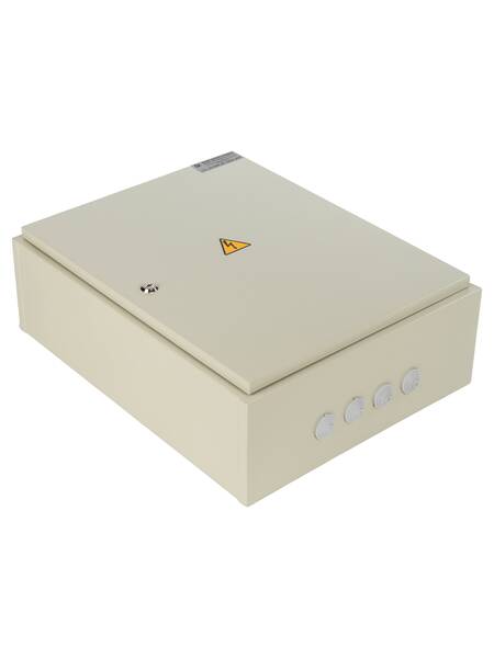 Щит с монтажной панелью ЩМП-А-МЭК (680х350х170) IP65 (Металлокорпус) Щит с монтажной панелью ЩМП-А-МЭК (680х350х170) IP65 (Металлокорпус)