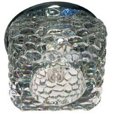 Светильник встраиваемый Feron JD185 потолочный JCD9 G9 прозрачный Светильник встраиваемый Feron JD185 потолочный JCD9 G9 прозрачный