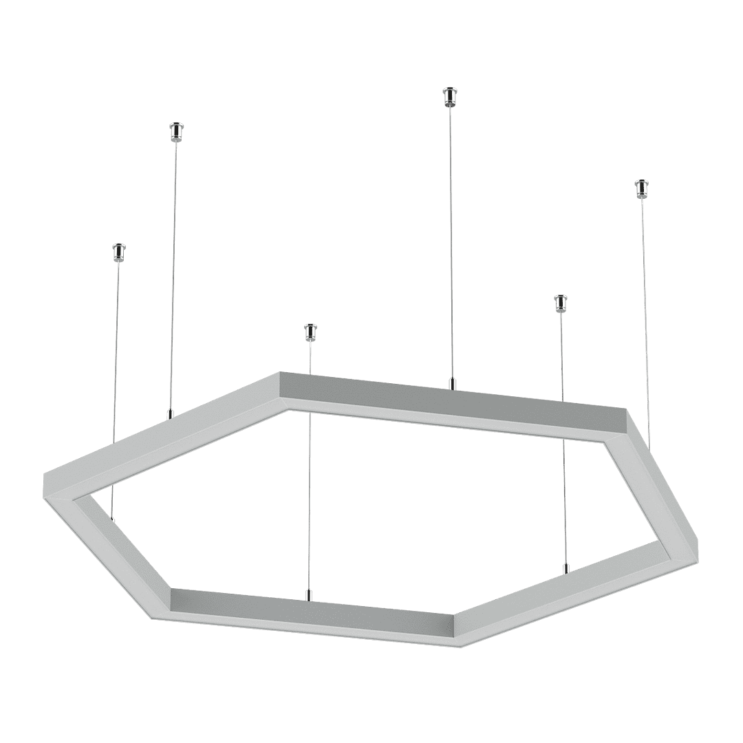 Светильник HEX-TYPE Светильник HEX-TYPE