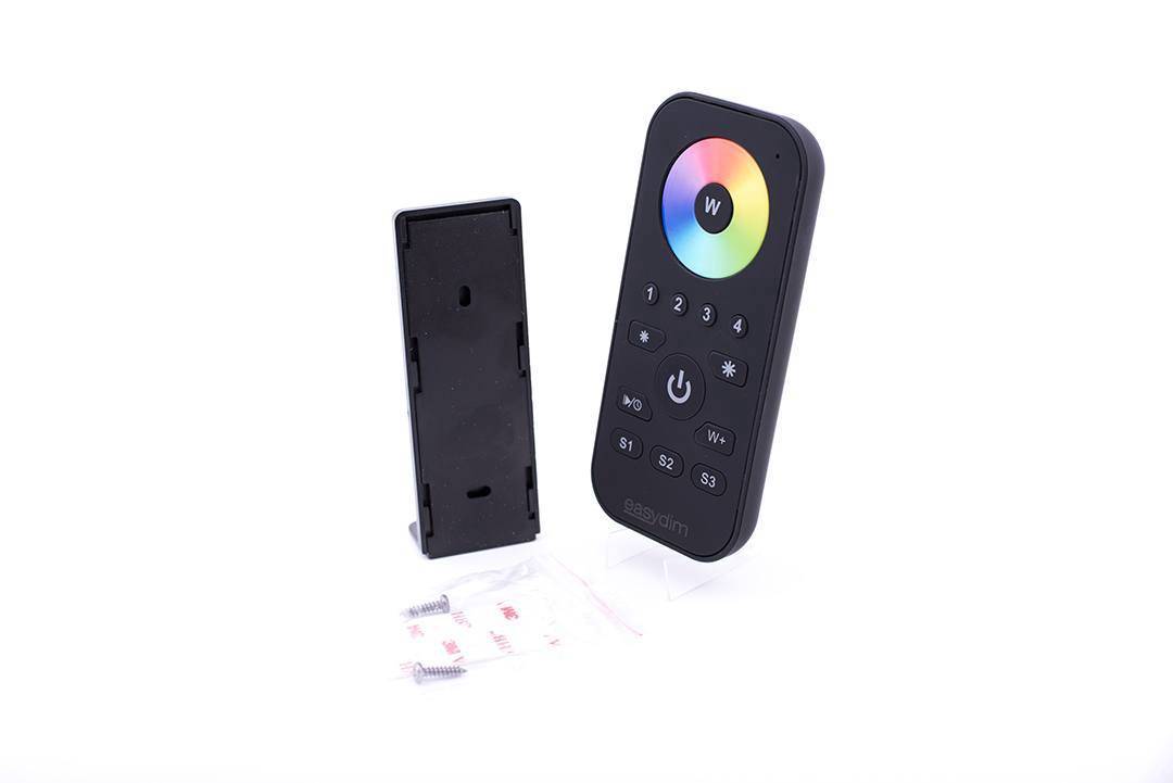 Пульт EasyDim R-4RGB Пульт EasyDim R-4RGB